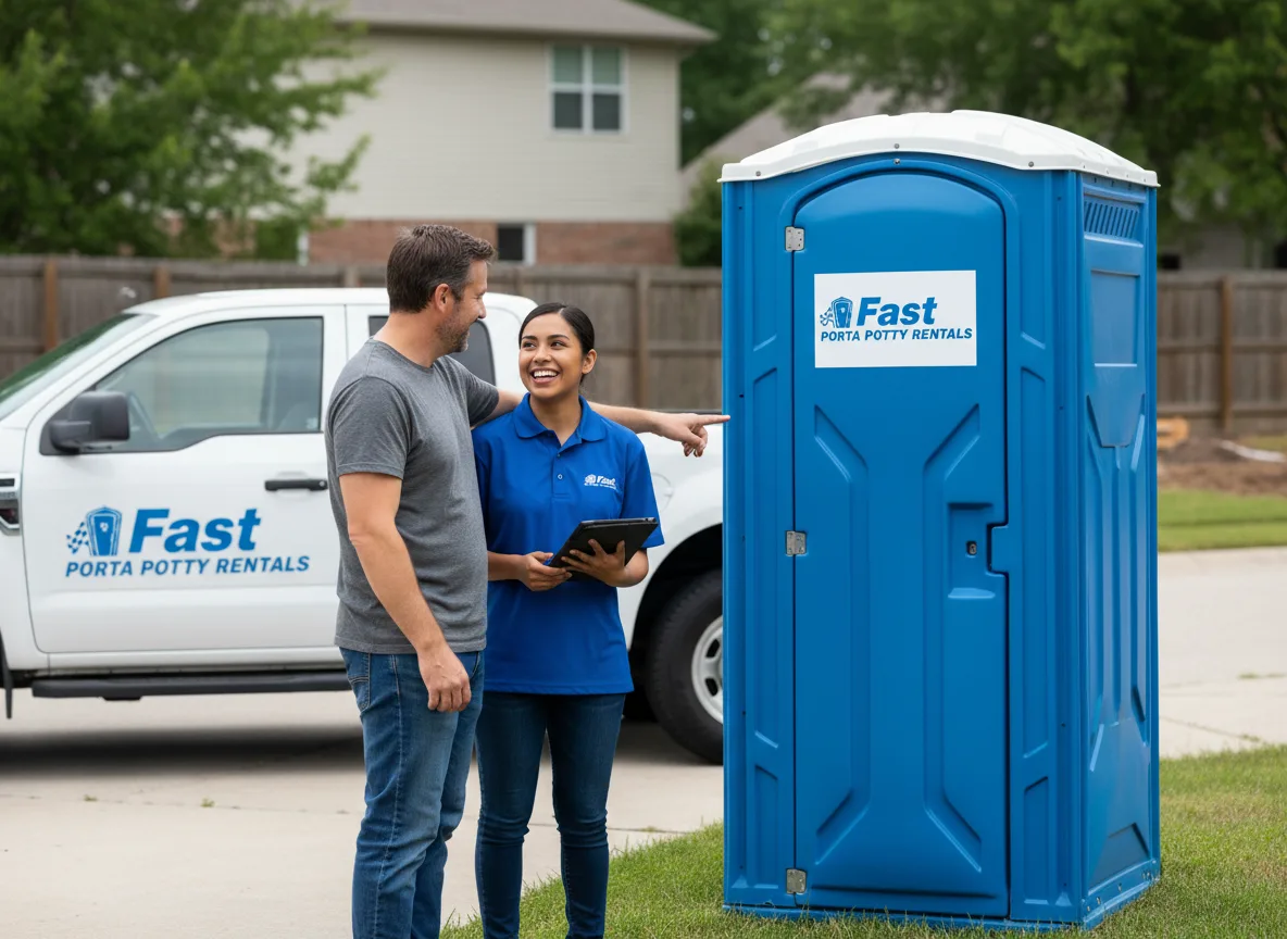 Standard Porta Potty Rentals Pitcairn, PA FAQs